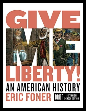 Give Me Liberty!