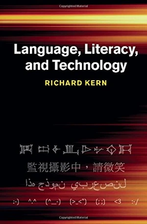 Language, Literacy, and Technology