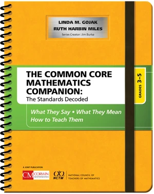 The Common Core Mathematics Companion