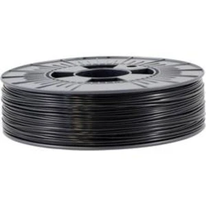 Vlákno pro 3D tiskárny Velleman PLA175B07, PLA plast, 1.75 mm, 750 g, černá