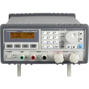Laboratorní zdroj s nastavitelným napětím Gossen Metrawatt LABKON P800 80V 10A, 0.001 V - 80 V/DC, 0.001 - 10 A, 800 W, Počet výstupů: 1 x