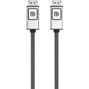 DisplayPort kabel Belkin [1x zástrčka DisplayPort - 1x zástrčka DisplayPort] černá 3.00 m