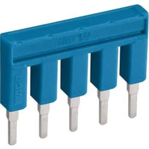 Hřebenový můstek, WAGO 2000-405/000-006, 19 mm x 16.4 mm , 100 ks