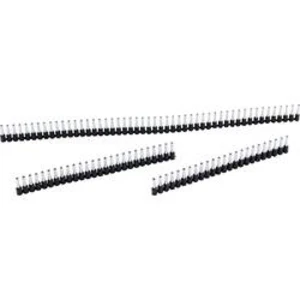 Dutinka Jokari T60115, 1.5 mm², černá, 500 ks