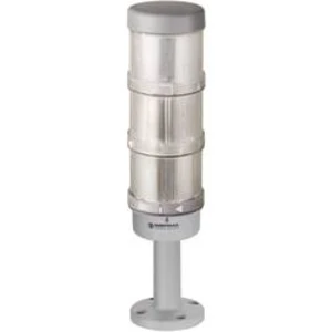 Signální sloupek Werma Signaltechnik KS72 Design, LED trvalé světlo, blikající světlo, N/A 24 V/AC, 24 V/DC