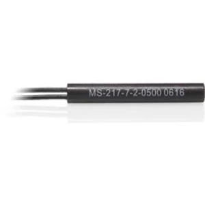 Jazýčkový kontakt PIC MS-217-7-2-0500, 1 rozpínací kontakt, 175 V/DC, 120 V/AC, 0.25 A, 5 W, 5 VA