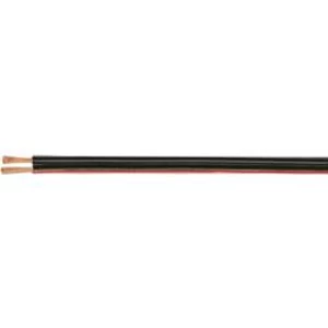 Reproduktorový kabel Helukabel 400216, 2 x 2.50 mm², černá, červená, 250 m