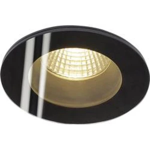 LED vestavné svítidlo SLV Patta-F 114440, 12 W, N/A, černá (matná)