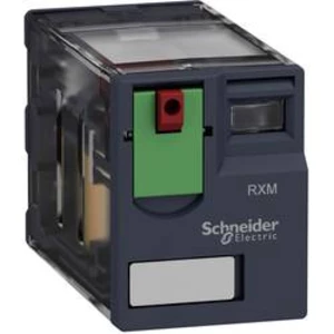Schneider Electric RXM4AB1B7 zátěžové relé 24 V/AC 6 A 4 rozpínací kontakty, 4 spínací kontakty 1 ks