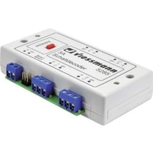 Viessmann 5285 Více protokolu spínací dekodér