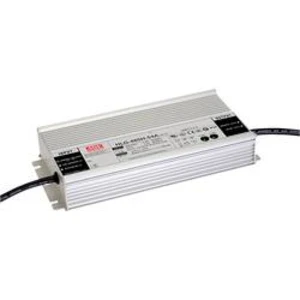 LED driver konstantní napětí, konstantní proud Mean Well HLG-480H-24, 480 W (max), 20 A, 12 - 24 V/DC