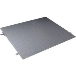 Rampa, ocel, práškovaná, pro modely s wageplattengrosse B × T × H 1200 × 1500 × 108 mm Kern BIC-A02