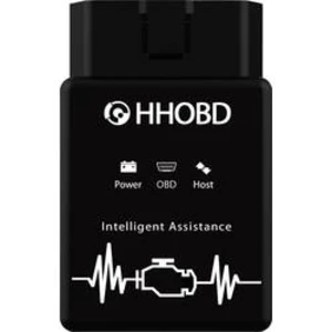 Rozhraní pro diagnostiku auta OBD II EXZA HHOBD Bluetooth 497288154