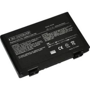 Akumulátor do notebooku ipc-computer A32F52 11.1 V 5200 mAh, Náhrada za originální akumulátor07G016761875M, 07G016AP1875, 0b20-009d0as, 70-NVP1B1200Z,