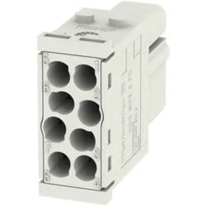 RockStar® Modu Plug Weidmüller HDC MHE 8 FC, 1 ks