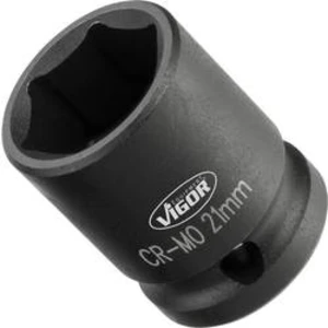 Silový nástrčný klíč Vigor 13 mm, vnější šestihran, 1/2" V5550S-13