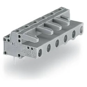 Zásuvkový konektor do DPS WAGO 232-832, 18.25 mm, pólů 2, rozteč 7.50 mm, 100 ks