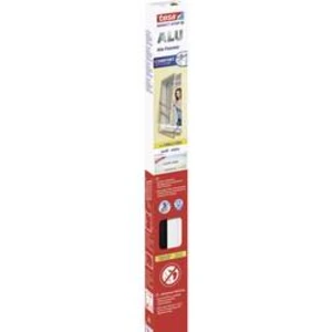 Síť proti hmyzu do okna Tesa Comfort s hliníkovým rámem, 55196-00, 1,4 x 1,5 m, bílá