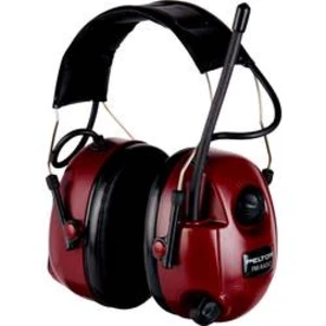 Mušlový chránič sluchu proti impulzním zvukům 3M Peltor Alert M2RX72A2, 32 dB, 1 ks