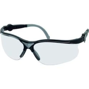 Ochranné brýle Leipold + Döhle Style Black, 2671, transparentní