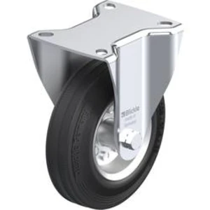 Kolečko s konstrukční deskou, Ø 125 mm, Blickle 275800, B-VE 125R