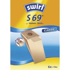 Sáčky do vysavače Swirl S69 6 ks