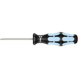 Křížový šroubovák Wera 3350 05032020001, PH 0, délka čepele 60 mm, Oblast použití (šroubováky): dílna