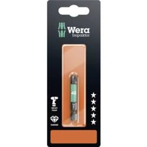 Bit Torx Wera 867/4 IMP DC SB SiS 05073967001, 50 mm, nástrojová ocel, legováno, diamantová vrstva, 1 ks