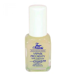 FOUR SEASONS Vápník na nehty 12 ml