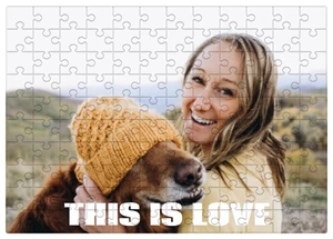 Puzzle, This is Love, 600 dílků