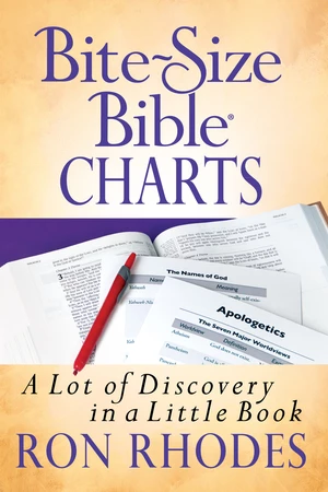 Bite-Size BibleÂ® Charts