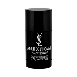 Yves Saint Laurent La Nuit De L´Homme 75 ml dezodorant pre mužov deostick