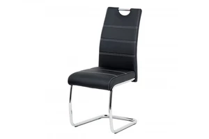 Jídelní židle HC-481 Černá