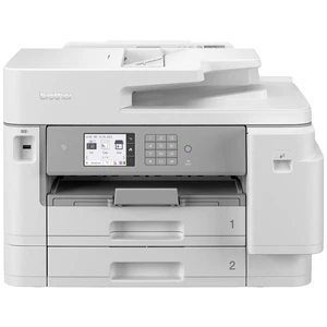 Brother MFC-J5955DW atramentová multifunkčná tlačiareň A3 tlačiareň, skener, kopírka, fax duplexná, LAN, NFC, USB, Wi-Fi