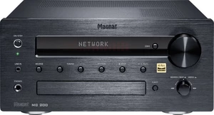 Magnat MC 200 Negru Player combinat Hi-Fi