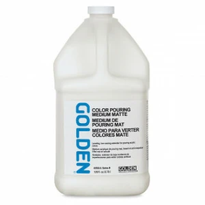 Golden 3501 Pouring Medium lesklé 3,78 l