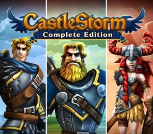 Castlestorm Complete Edition Steam Gift