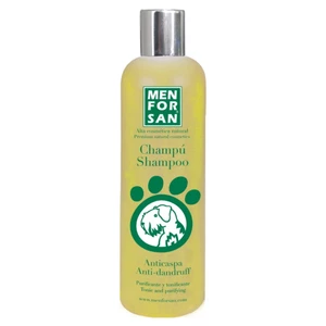 MENFORSAN Přírodní šampon proti lupům s citronem 300 ml