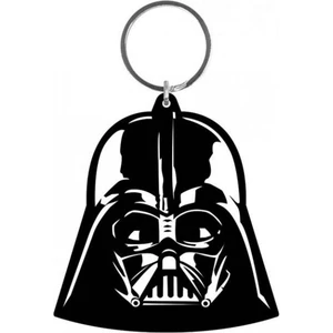Kľúčenka gumová Star Wars Darth Vader