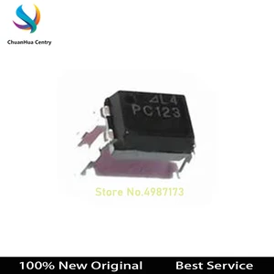 20 Pcs/Lot PC123 DIP4 100% New Original In Stock