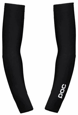 POC Thermal Uranium Black L Mangas de brazo de ciclismo