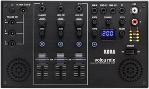 Korg Volca Mix Mesa de mezclas DJ