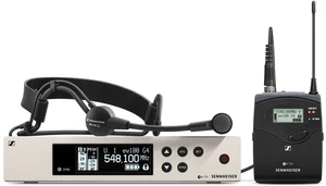 Sennheiser ew 100 G4-ME3 A: 516-558 MHz Auriculares inalámbricos