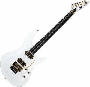 ESP LTD H3-1000FR Snow White Guitarra eléctrica
