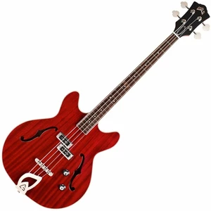 Guild Starfire I Bass Cherry Red Bajo de 4 cuerdas