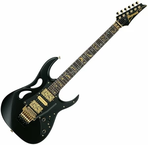 Ibanez PIA3761-XB Onyx Black Guitarra eléctrica