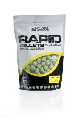 Mivardi pelety Rapid Easy Catch Česnek 1 kg 4 mm