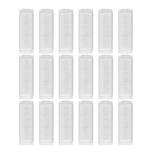 18Pcs Hepa Filter For Xiaomi Robot Vacuum-Mop P STYTJ02YM Robot Vacuum Cleaner Replacement Spare Parts Accessories