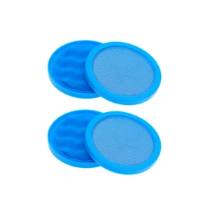 4PCS Vacuum Cleaner Cotton Filter for Puppyoo D-9002 D9002 Cleaner Cleaning Replacement Diameter 117Mm Accessories