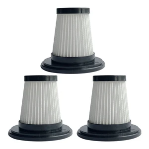 3Pcs Vacuum Cleaner Filter Accessories For Perysmith Xtreme Series X10 X20 For Lsweep SV510